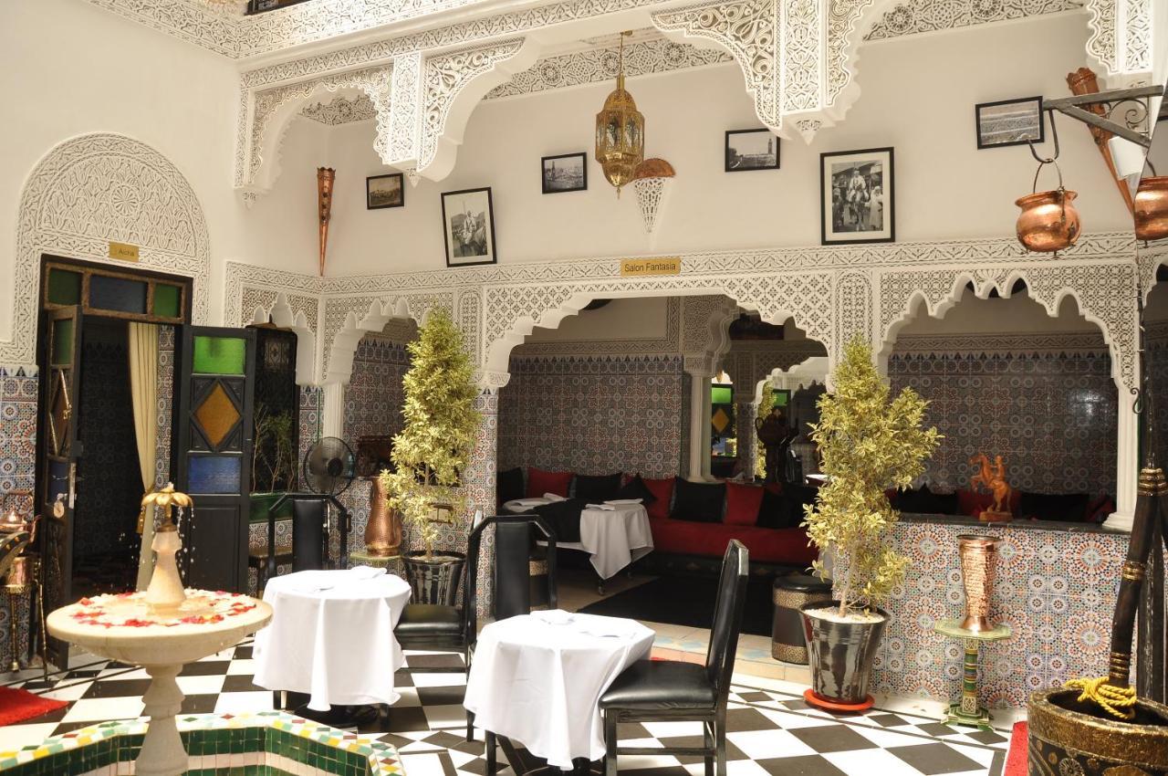 Riad La Porte d'Or&SPA Marrakesh Exterior foto