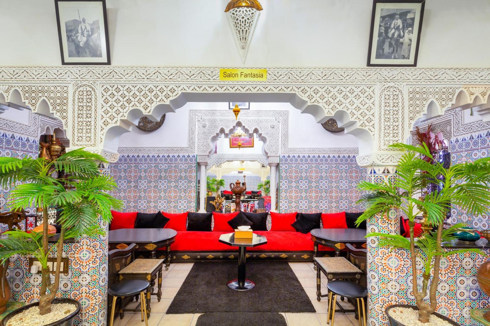 Riad La Porte d'Or&SPA Marrakesh Exterior foto