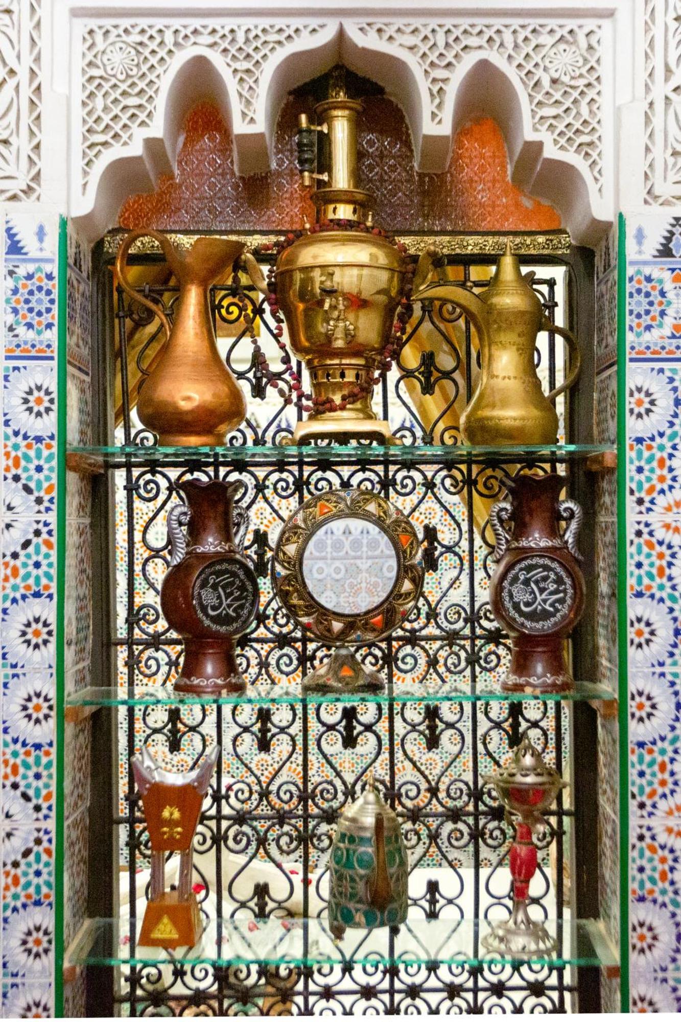 Riad La Porte d'Or&SPA Marrakesh Exterior foto