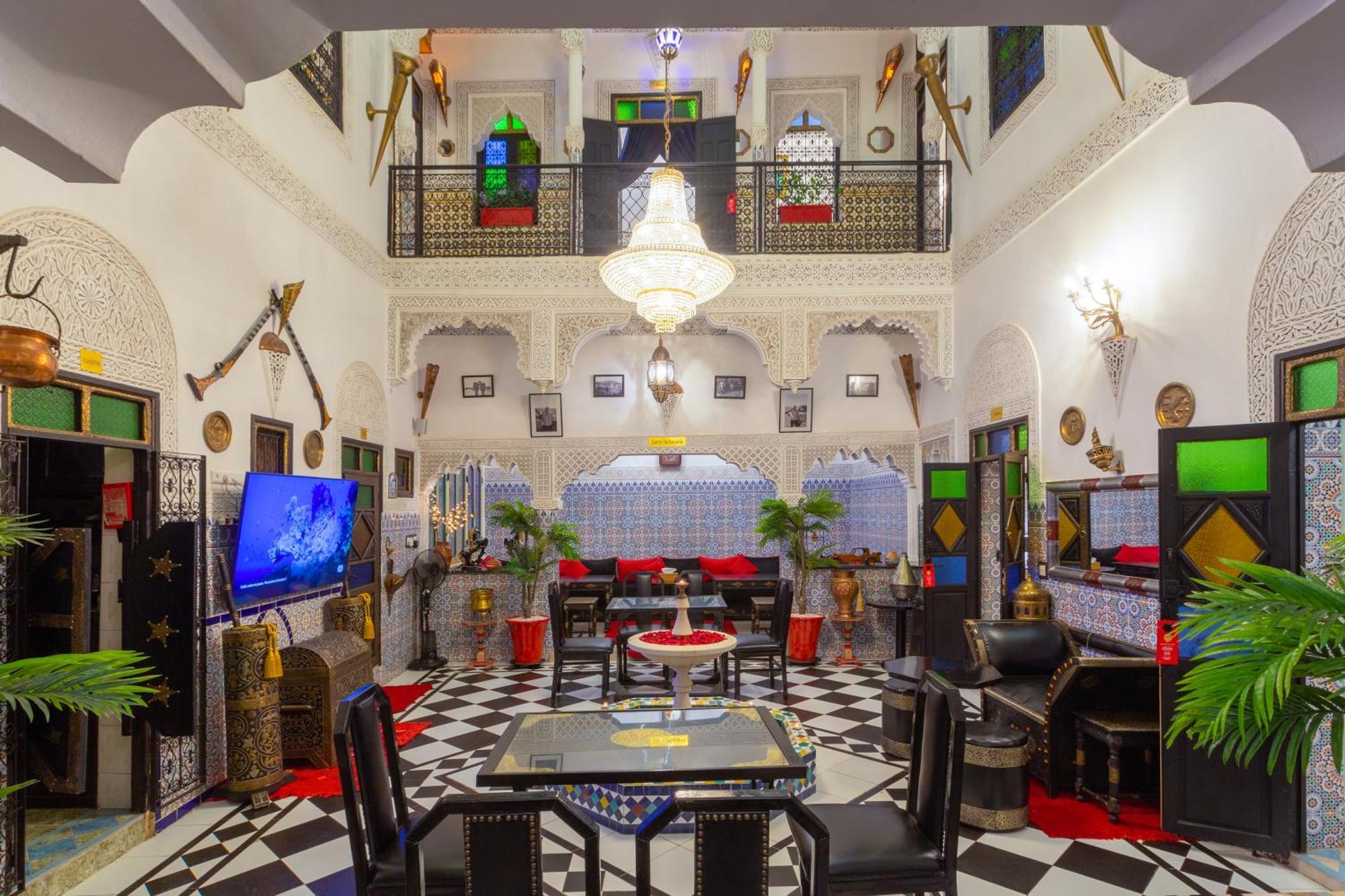 Riad La Porte d'Or&SPA Marrakesh Exterior foto